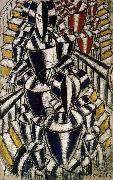 Fernard Leger Stair oil painting